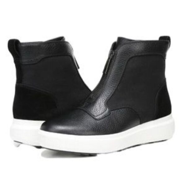 Naturalizer Tisha Leather Boot - Women - Picture 1 of 7